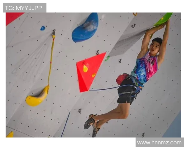 广州攀岩队在攀岩战术排行榜中荣获第七名的辉煌成就分析